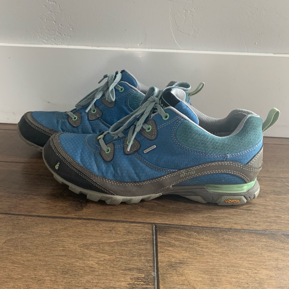 Ahnu Low Waterproof Hiking Shoes